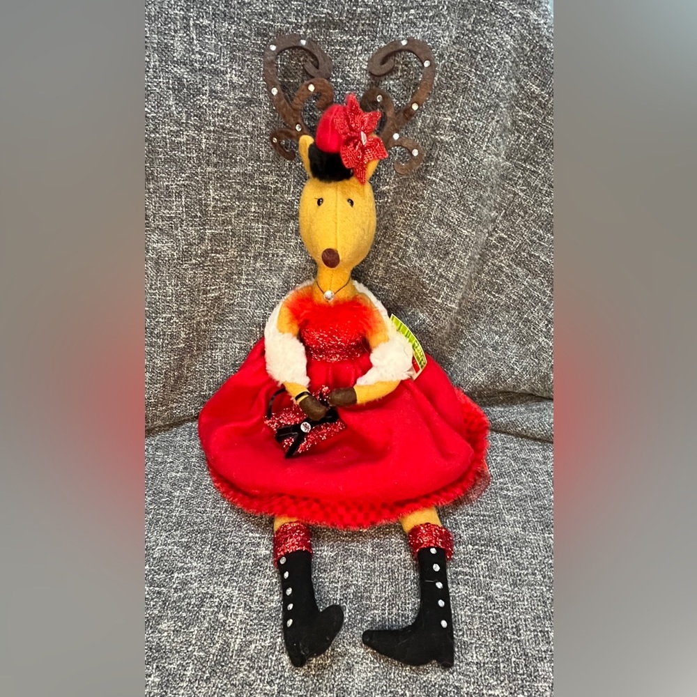 Christmas Reindeer - Picture 3 of 3